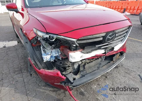 2022 Mazda Cx-9 Touring from USA, damaged, VIN JM3TCBCY8N0624628